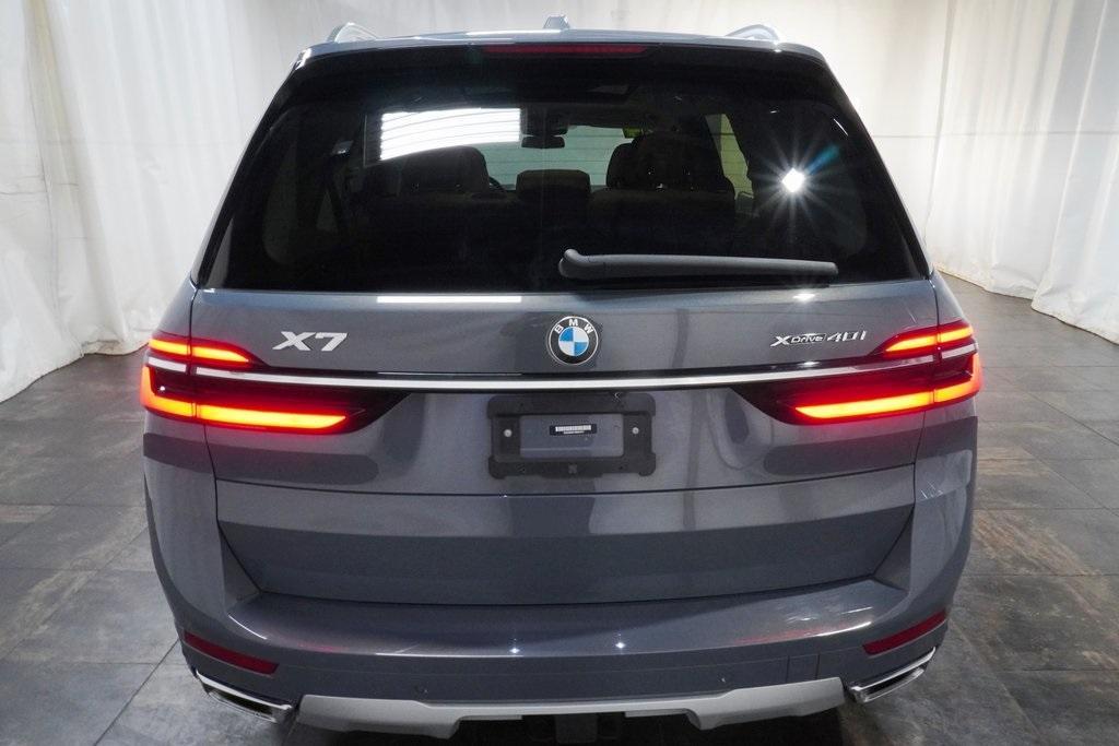 used 2024 BMW X7 car, priced at $76,292