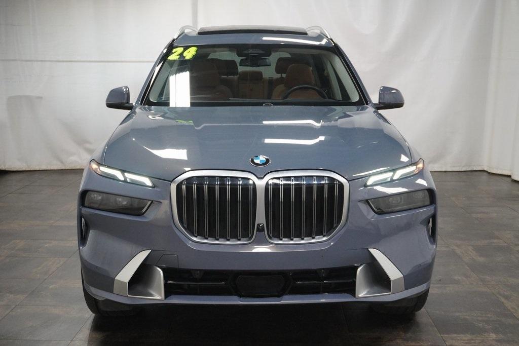 used 2024 BMW X7 car, priced at $76,292