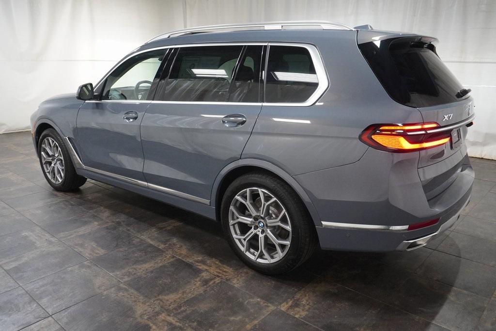 used 2024 BMW X7 car, priced at $76,292