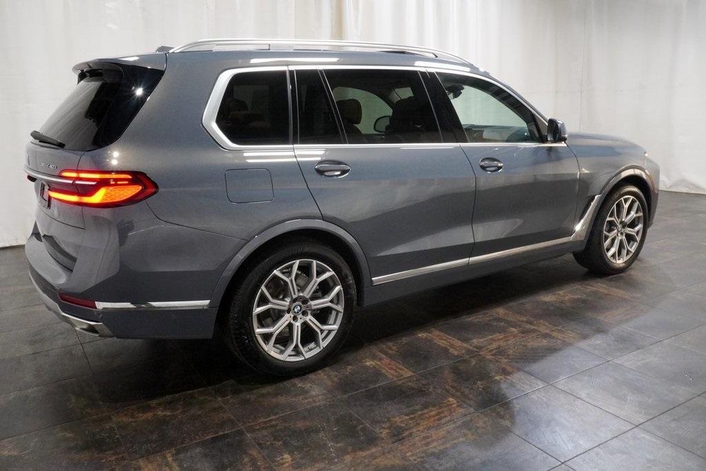 used 2024 BMW X7 car, priced at $76,292