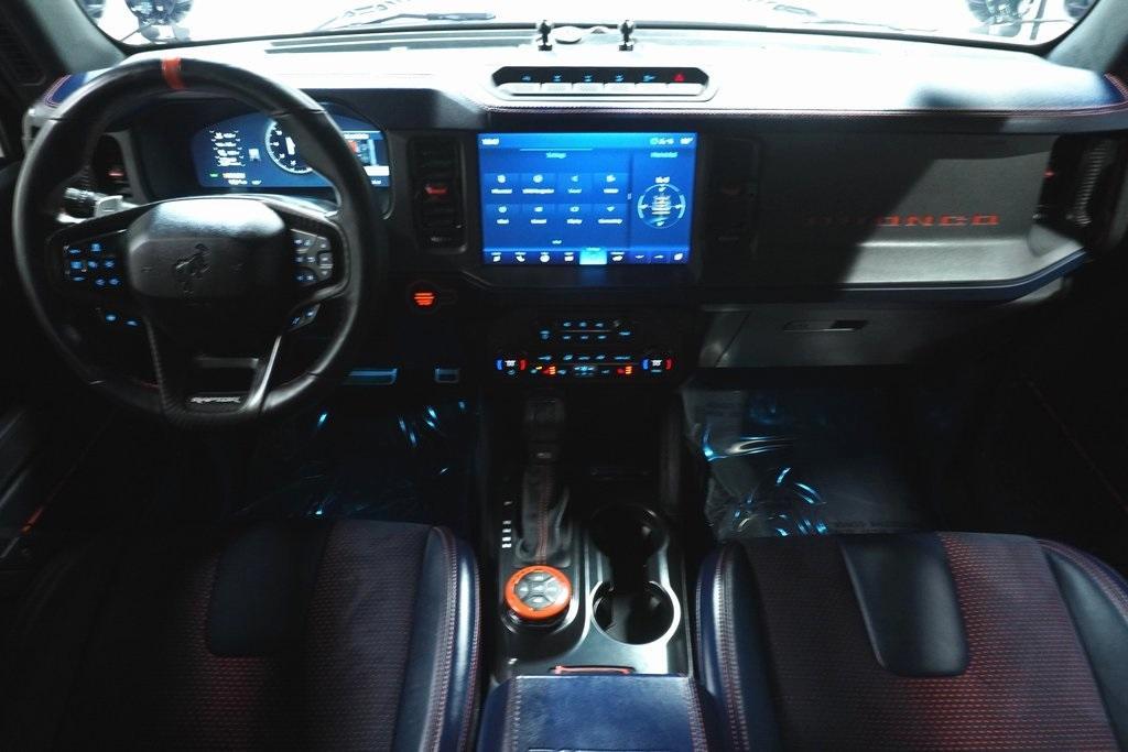 used 2024 Ford Bronco car, priced at $70,389