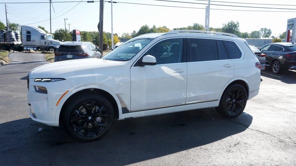 new 2026 BMW X7 car, priced at $94,385