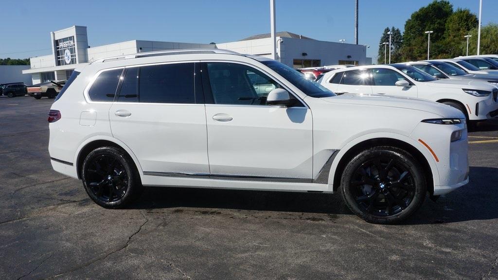 new 2026 BMW X7 car, priced at $94,385