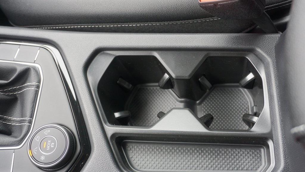 used 2024 Volkswagen Taos car, priced at $25,999