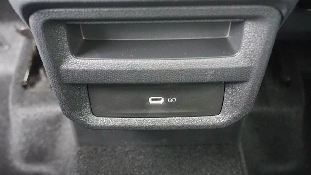 used 2024 Volkswagen Taos car, priced at $25,999