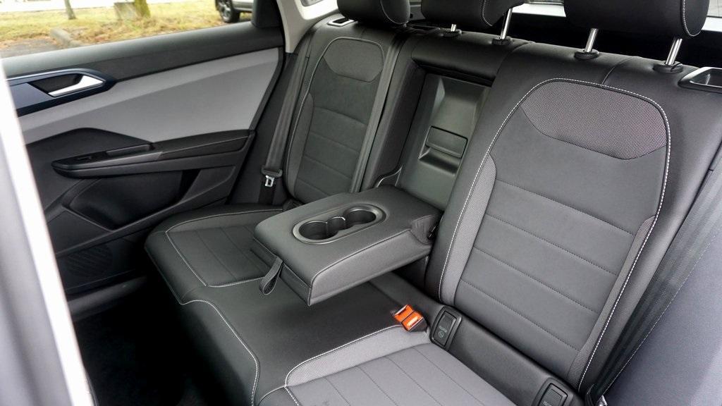 used 2024 Volkswagen Taos car, priced at $25,999