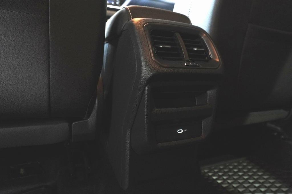 used 2024 Volkswagen Taos car, priced at $24,899