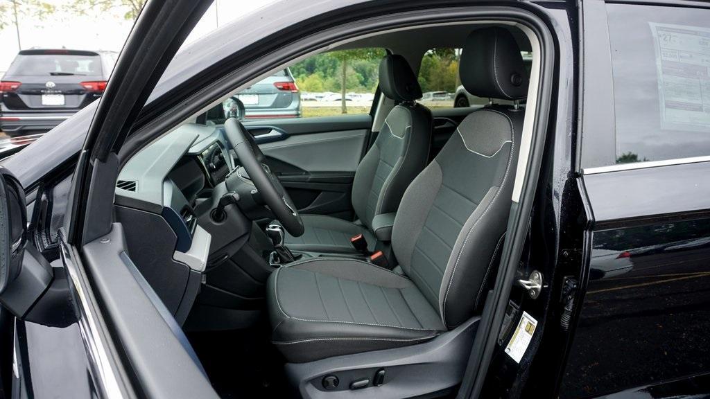 used 2024 Volkswagen Taos car, priced at $25,999