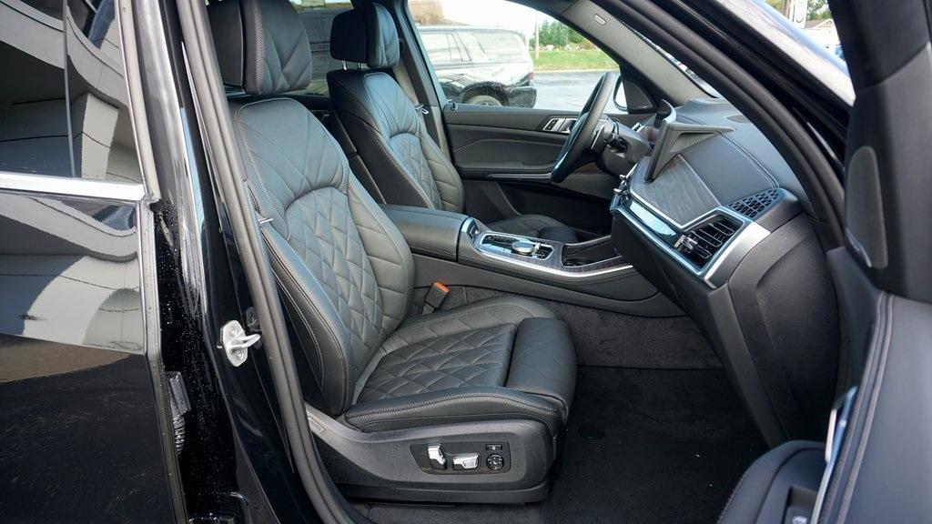 new 2026 BMW X5 car, priced at $80,325