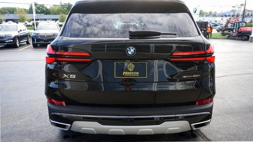 new 2026 BMW X5 car, priced at $80,325