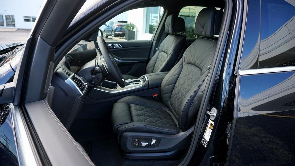 new 2026 BMW X5 car, priced at $80,325