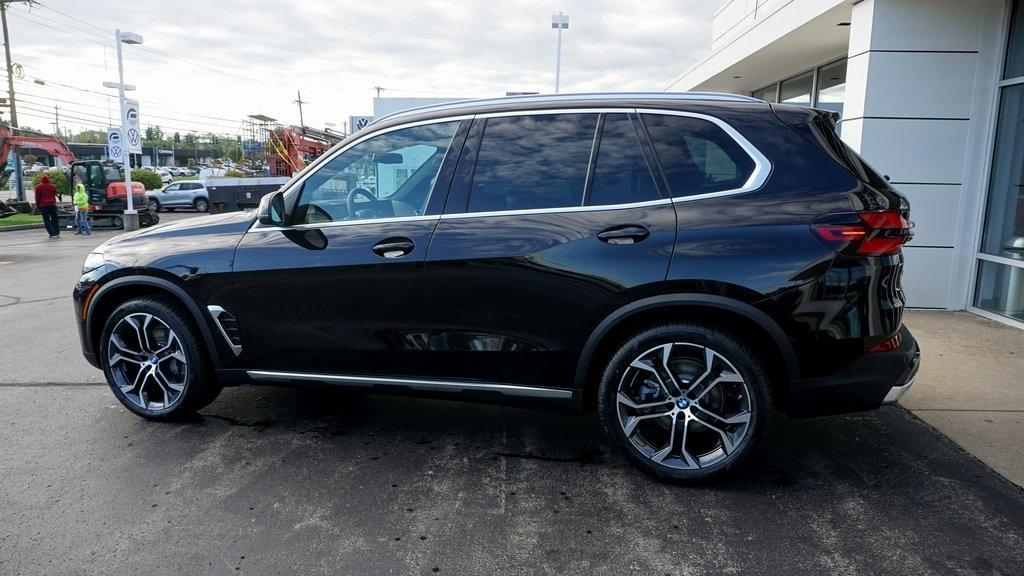new 2026 BMW X5 car, priced at $80,325