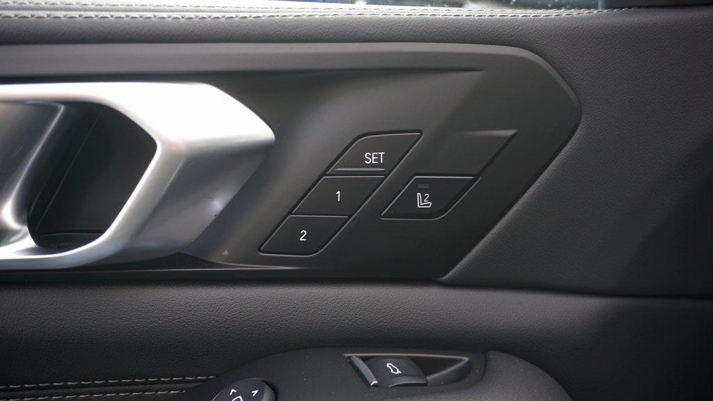 new 2026 BMW X5 car, priced at $80,325