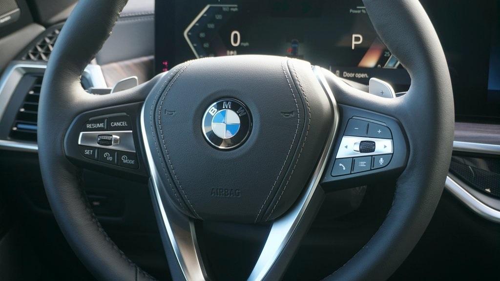 new 2026 BMW X5 car, priced at $80,325
