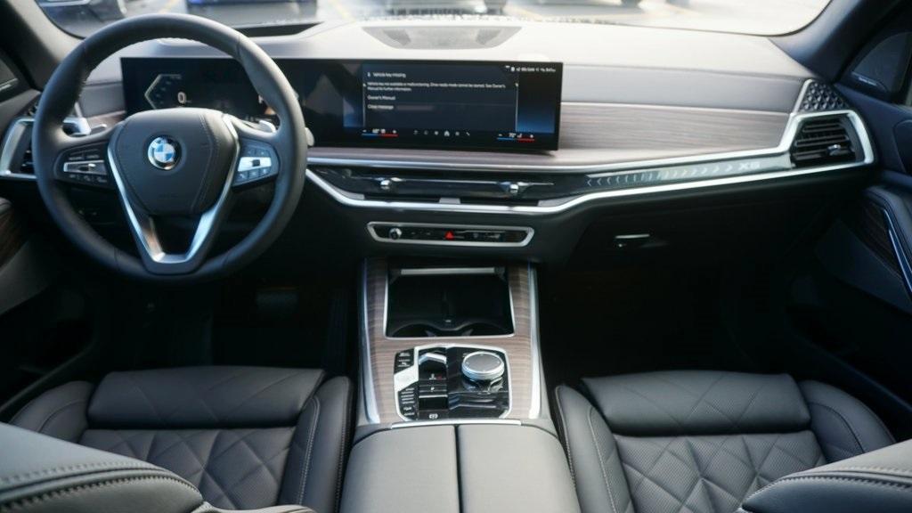 new 2026 BMW X5 car, priced at $80,325