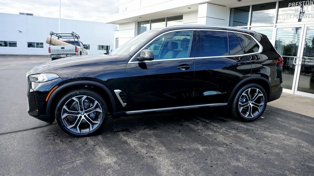 new 2026 BMW X5 car, priced at $80,325