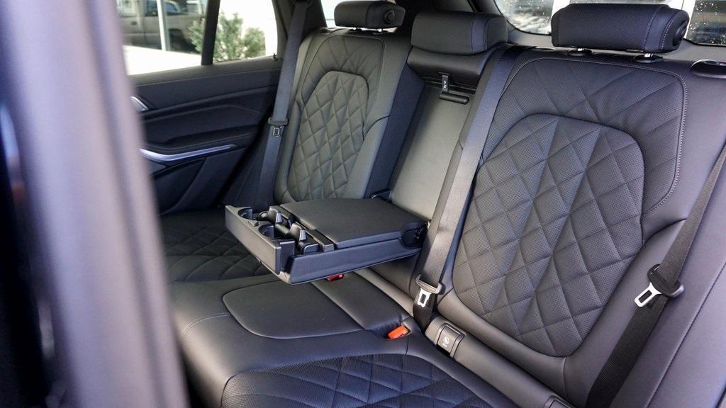 new 2026 BMW X5 car, priced at $80,325