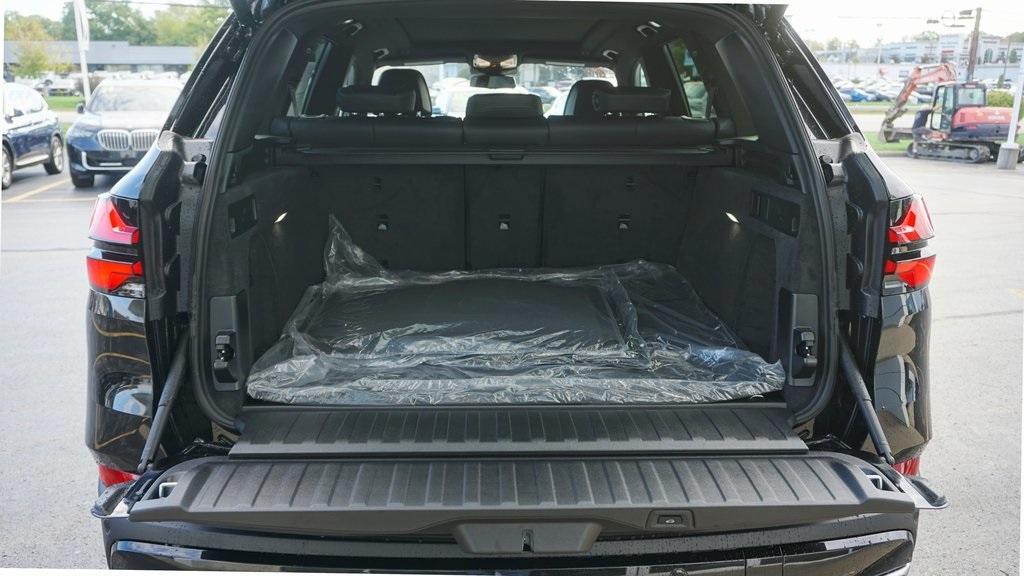new 2026 BMW X5 car, priced at $80,325