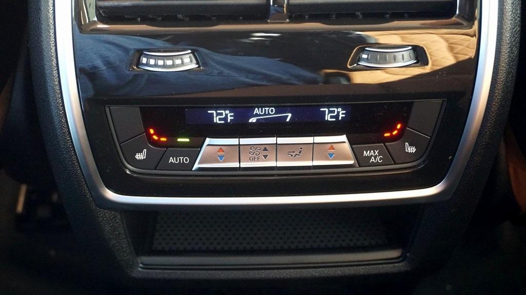 new 2026 BMW X7 car, priced at $91,465