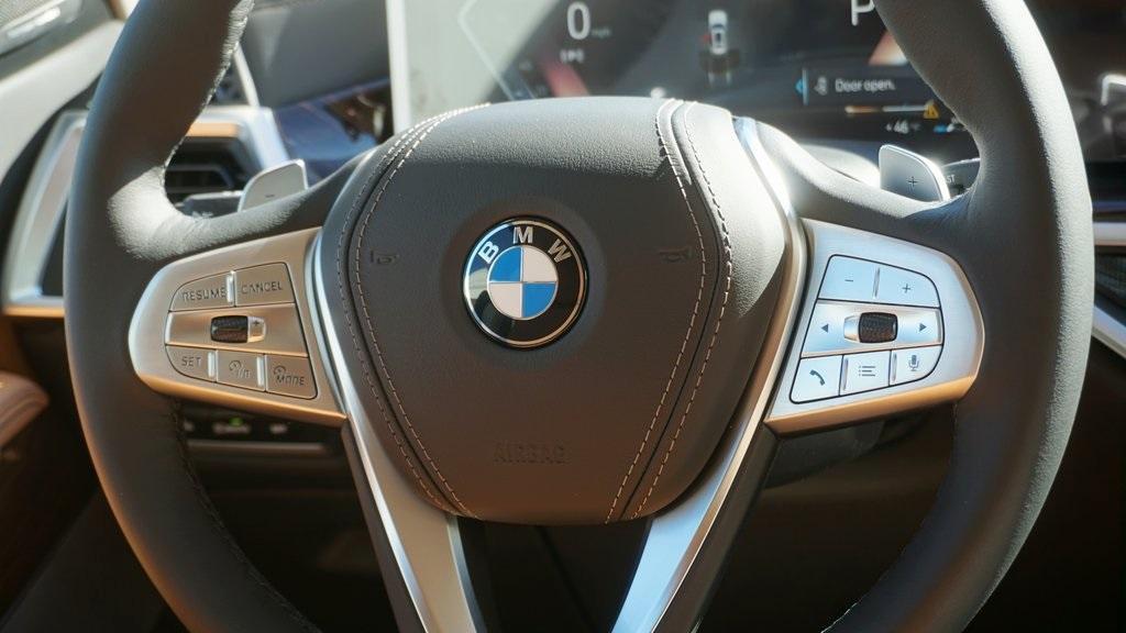 new 2026 BMW X7 car, priced at $91,465