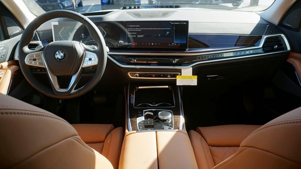 new 2026 BMW X7 car, priced at $91,465