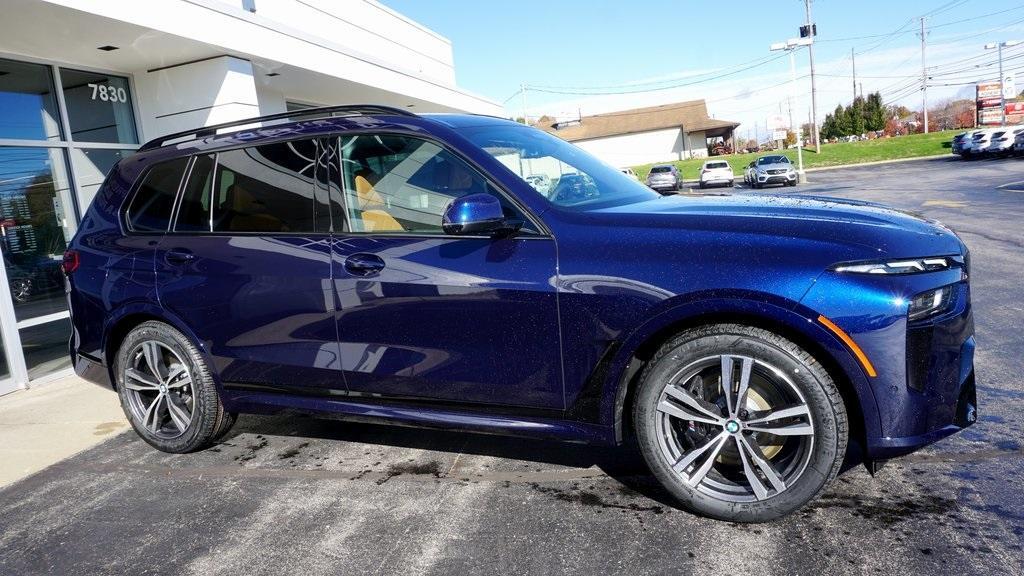 new 2026 BMW X7 car, priced at $104,135