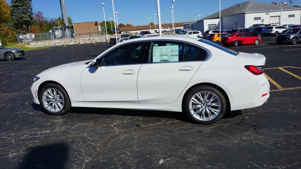 used 2024 BMW 330 car, priced at $45,620
