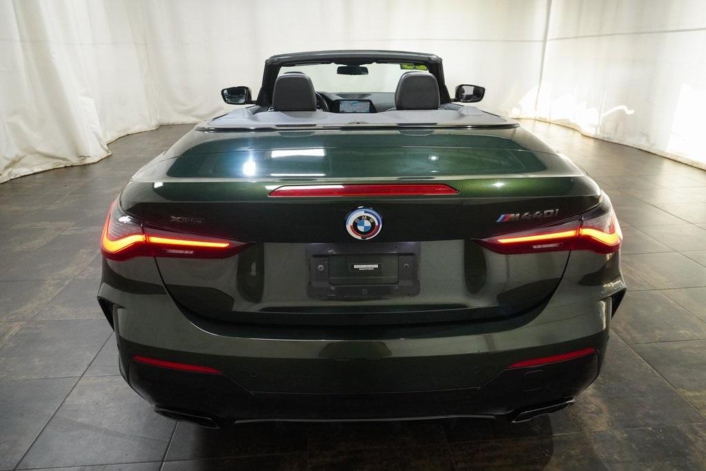 used 2023 BMW M440 car, priced at $59,938