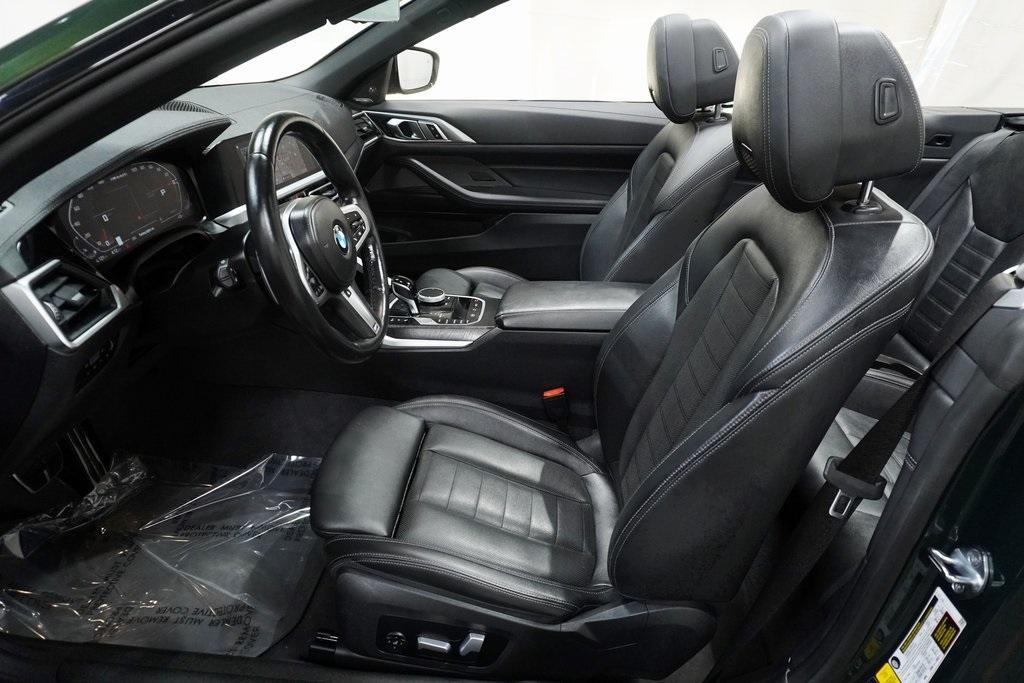 used 2023 BMW M440 car, priced at $59,938