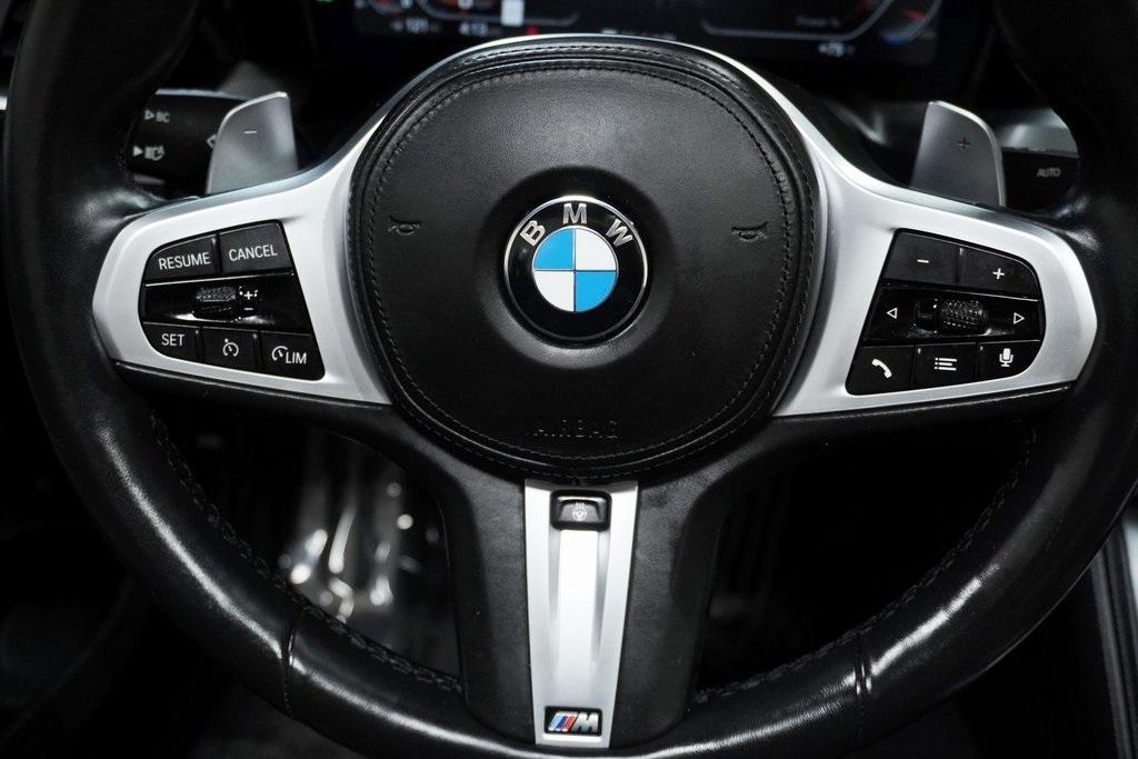 used 2023 BMW M440 car, priced at $59,938
