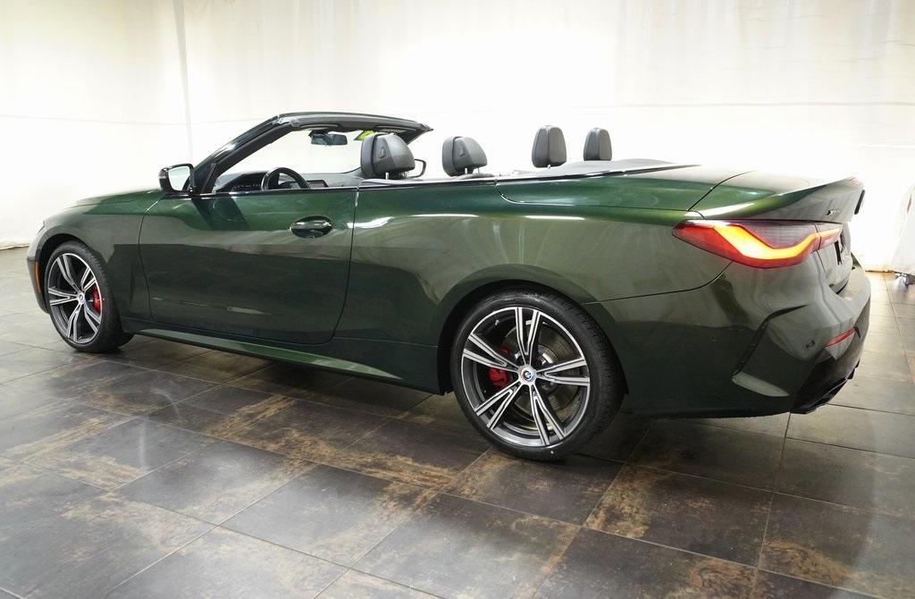 used 2023 BMW M440 car, priced at $59,938