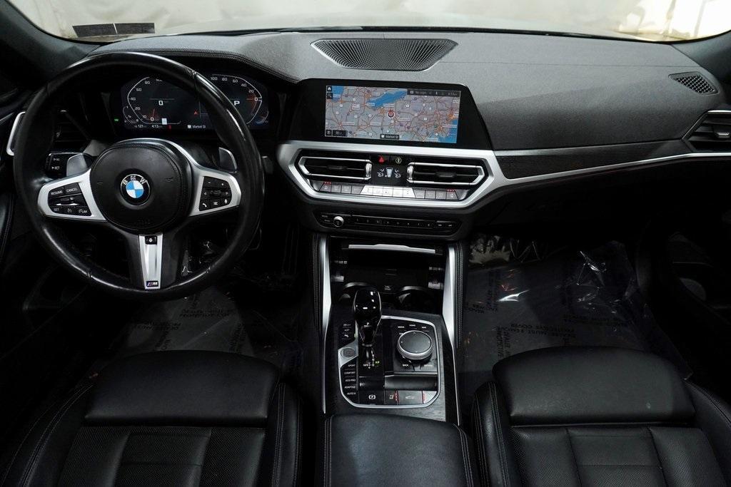 used 2023 BMW M440 car, priced at $59,938