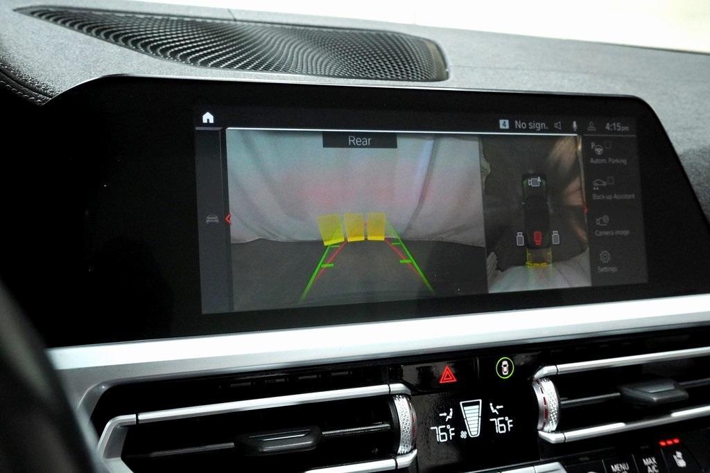 used 2023 BMW M440 car, priced at $59,938