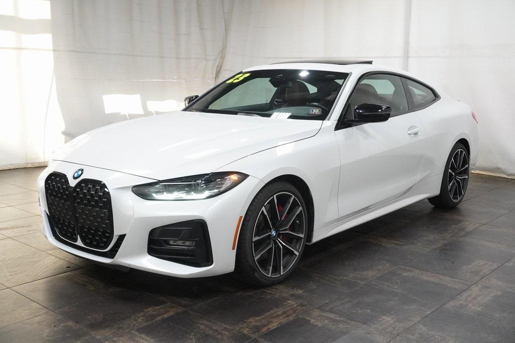 used 2023 BMW 430 car, priced at $37,951