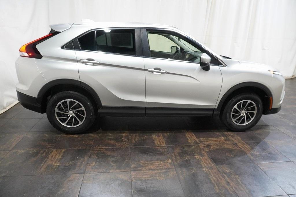 used 2022 Mitsubishi Eclipse Cross car, priced at $19,673