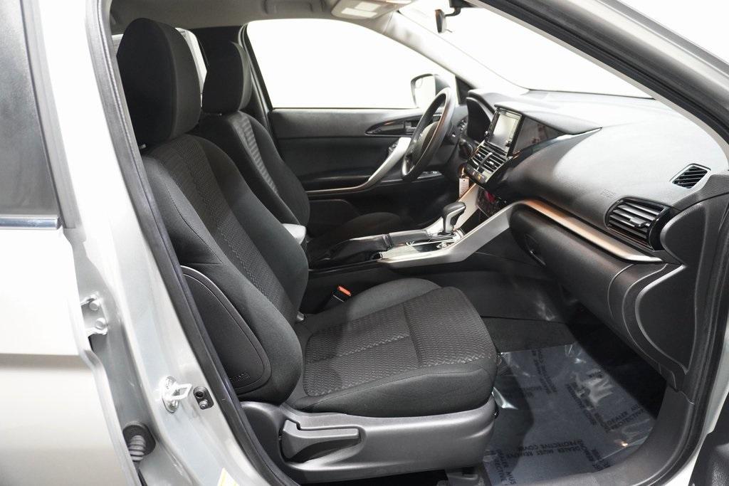 used 2022 Mitsubishi Eclipse Cross car, priced at $19,673