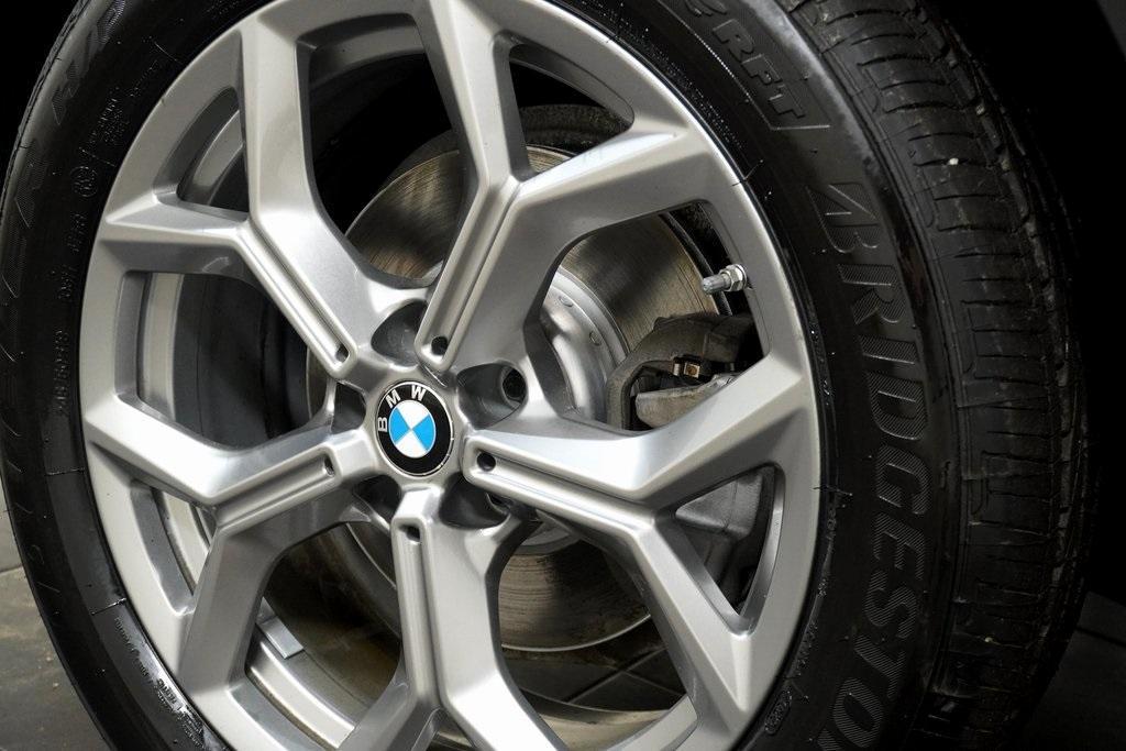 used 2020 BMW X3 car, priced at $20,222
