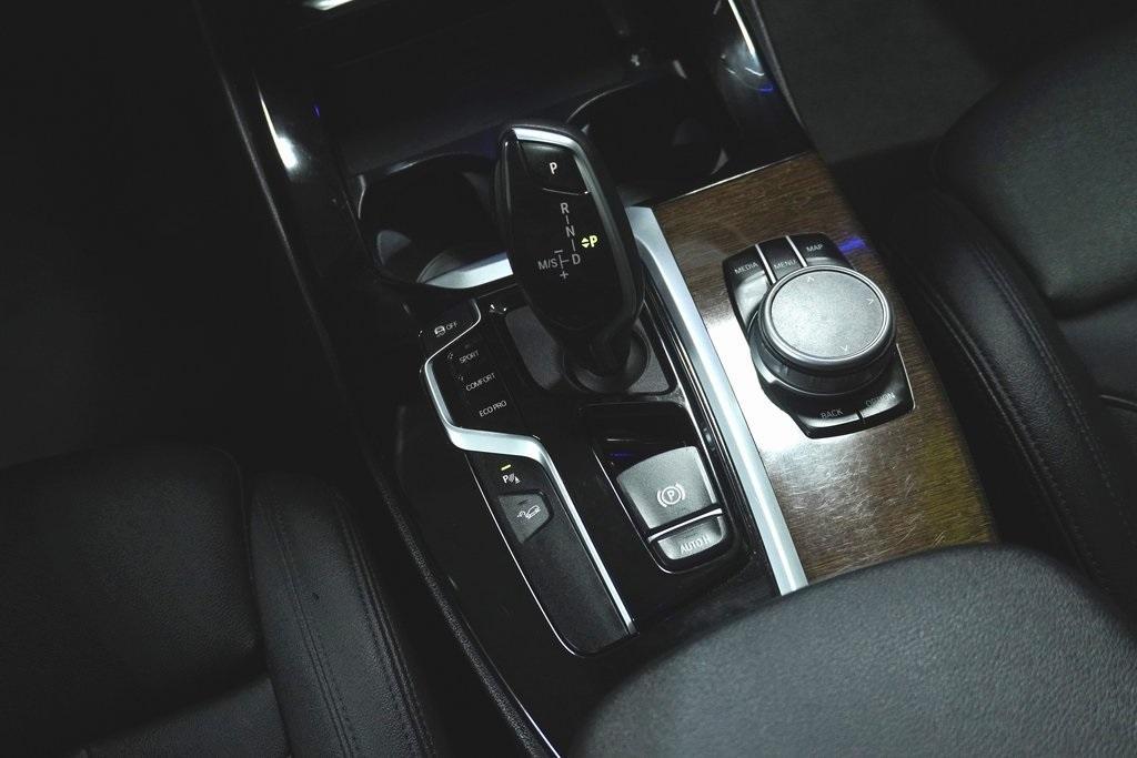 used 2020 BMW X3 car, priced at $20,222