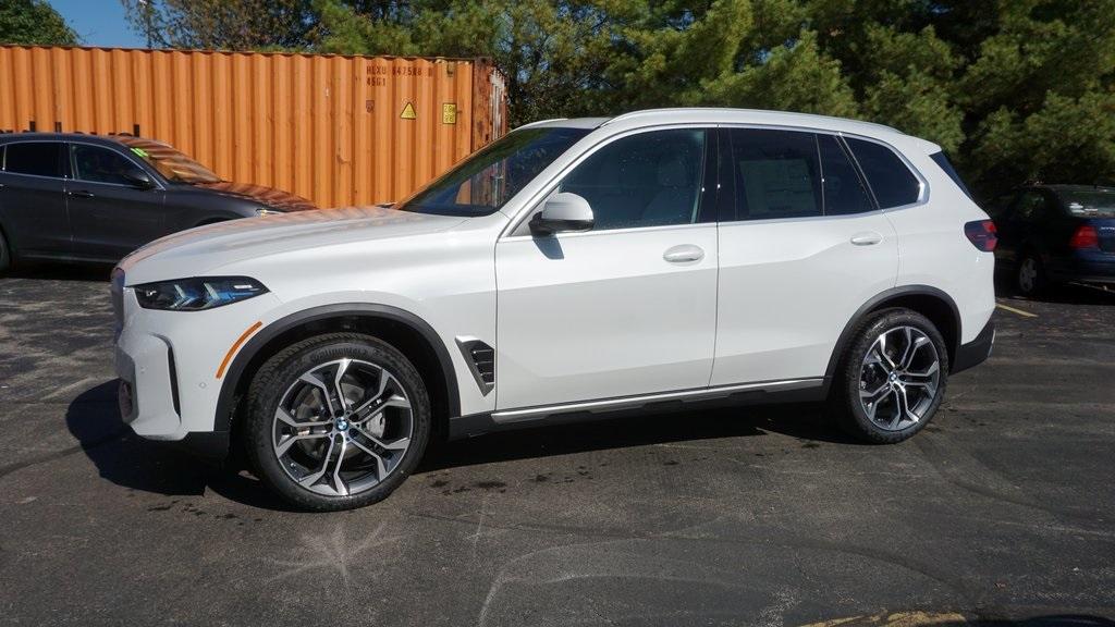 new 2026 BMW X5 car, priced at $80,575