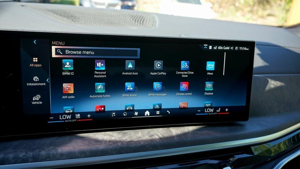 new 2026 BMW X5 car, priced at $80,575