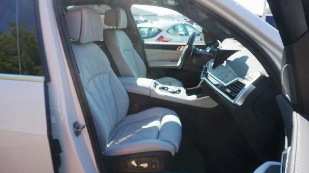 new 2026 BMW X5 car, priced at $80,575