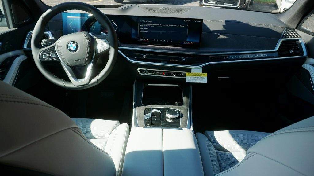new 2026 BMW X5 car, priced at $80,575