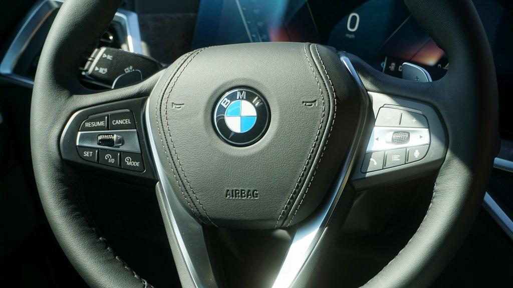 new 2026 BMW X5 car, priced at $80,575