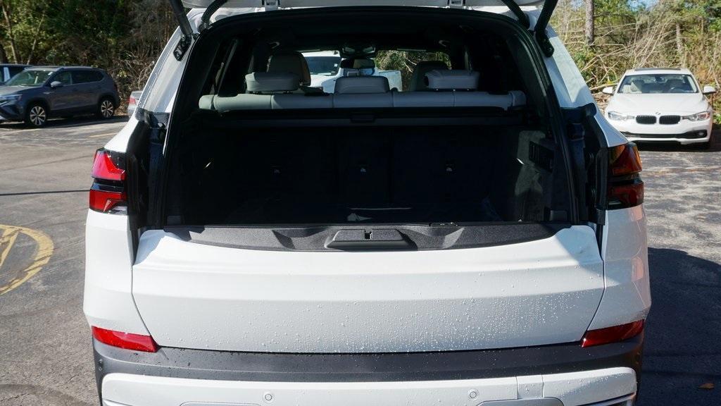 new 2026 BMW X5 car, priced at $80,575