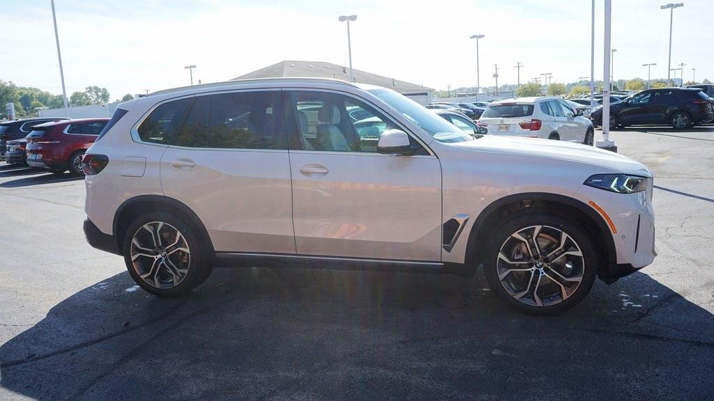 new 2026 BMW X5 car, priced at $80,575