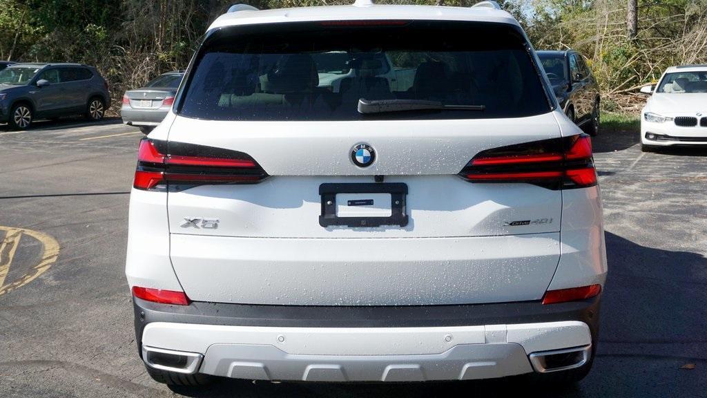 new 2026 BMW X5 car, priced at $80,575