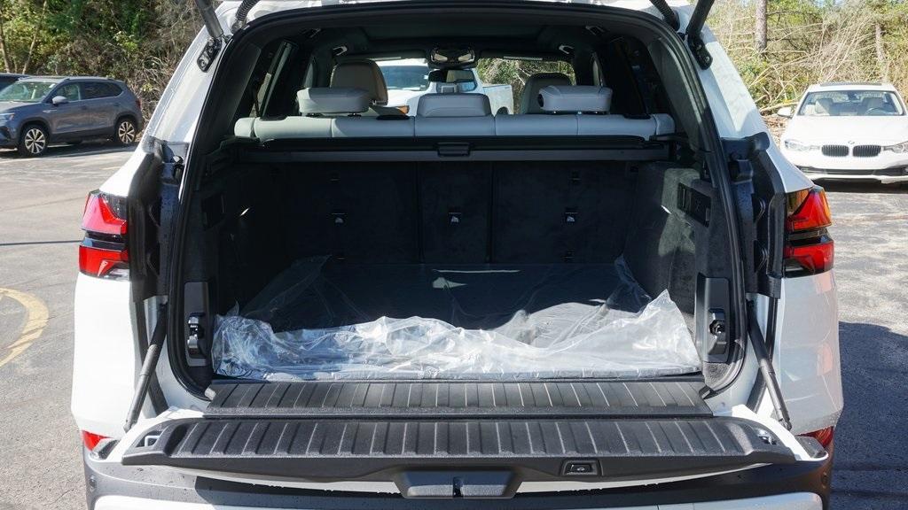 new 2026 BMW X5 car, priced at $80,575