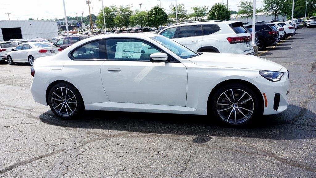 new 2025 BMW 230 car, priced at $47,185