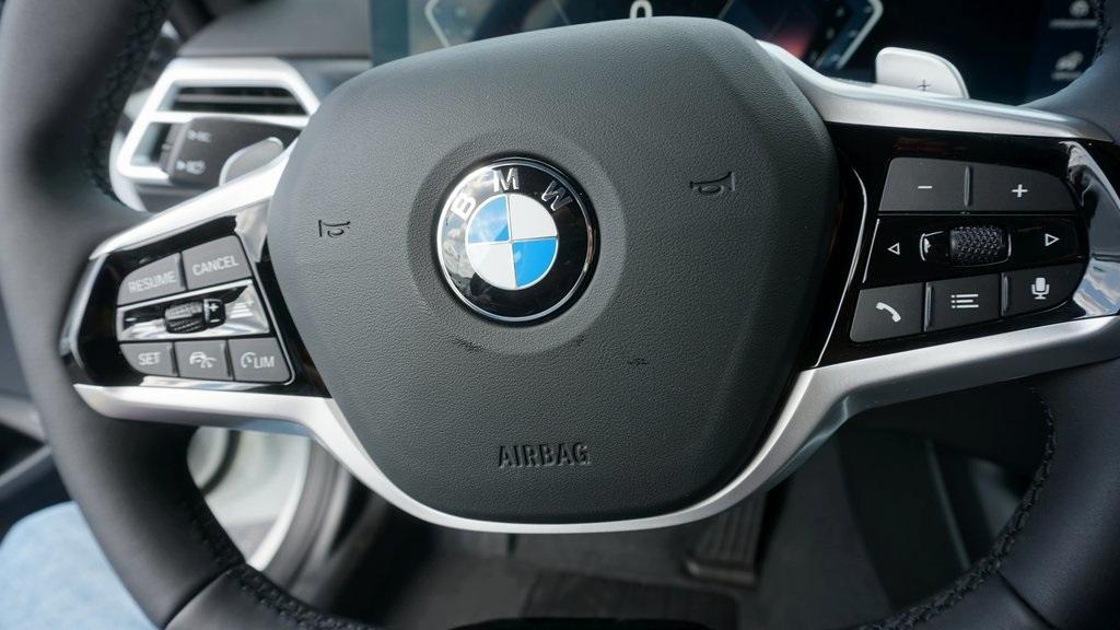 new 2025 BMW 230 car, priced at $47,185