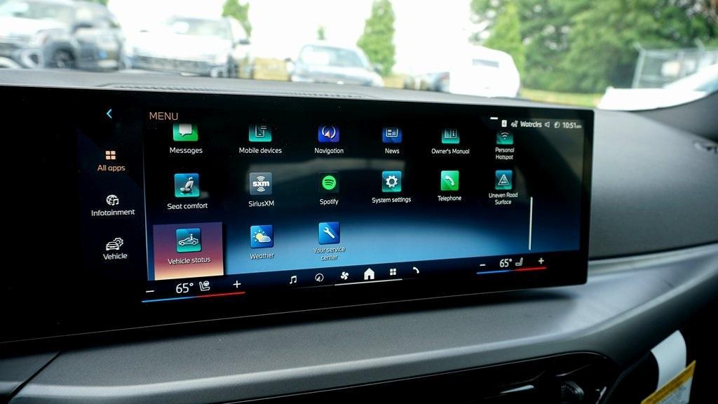 new 2025 BMW 230 car, priced at $47,185